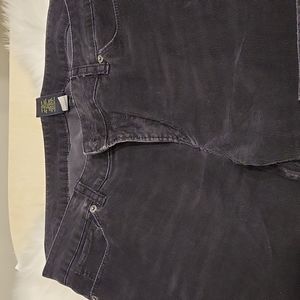 London Jean Corduroy skinny pants